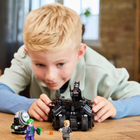 LEGO® DC Batman™: Батман с всъдеход срещу Двуликия и Жокера 76303