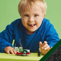 LEGO® Star Wars™ Корабът на Боба Фет Microfighter 75344