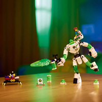 LEGO® DREAMZzz™ Матео и робота Зи-блоб 71454