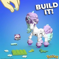 Конструктор Mattel Mega Construx Pokémon Galarian Ponyta