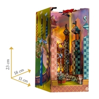 Tiny Adventures - Хари Потър - Quidditch Field - 124 части