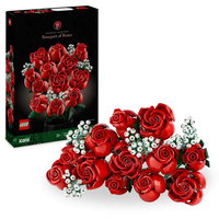 LEGO® Icons Букет рози 10328