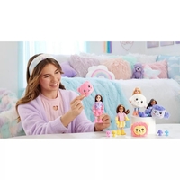 Кукла Mattel Barbie Cutie Reveal Lion Chelsea, изненада