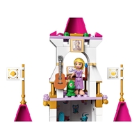 LEGO® Disney Princess Замък за безкрайни приключения 43205