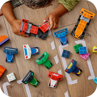 LEGO® DUPLO® F1® Отбор състезателни коли 10445