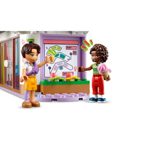 LEGO® Friends Молът в Хартлейк Сити 42604