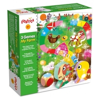 Игри Lisciani Ludattica Ферма 46768