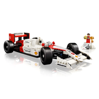 LEGO® Icons F1® McLaren MP4/4 и Айртон Сена 10330