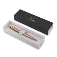 Химикалка Parker Jotter Royal XL SE20 Monochrome Pink Gold в подаръчна кутия