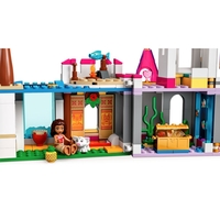 LEGO® Disney Princess Замък за безкрайни приключения 43205