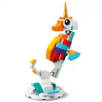 LEGO® Creator Магически еднорог 31140