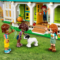 LEGO® Friends Къщата на Отъм 41730