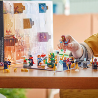 LEGO® Marvel Коледен календар на Отмъстителите 76267