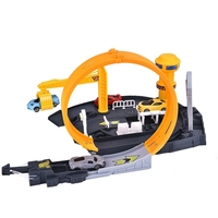 Писта Raya Toys с 4 коли