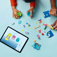 LEGO® Gabby's Dollhouse Приключение в аквариум на русалката Габи 11204