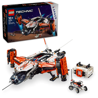 LEGO® Technic Тежкотоварен космически кораб VTOL LT81 42181