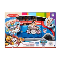 Игрален комплект Melissa and Doug Paw Patrol Сглоби сам автовоз, 35 части 33333