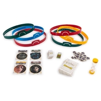Настолна игра Spin Master Harry Potter Wizarding World HedBanz Познай кой съм