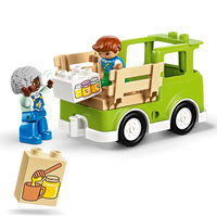 LEGO® DUPLO® Грижа за пчелите и кошерите 10419