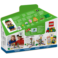 LEGO® Super Mario™ Приключения с Luigi начална писта 71387