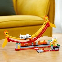 LEGO® Super Mario™ Комплект с допълнения Lava Wave Ride 71416