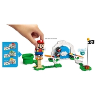 LEGO® Super Mario™ Комплект с допълнения Fuzzy Flippers 71405