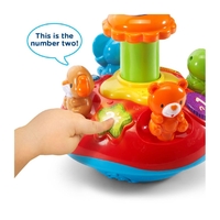 Музикална играчка Vtech Пумпал