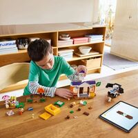 LEGO® Animal Crossing™ Концертът на K.K. на Plaza 77052