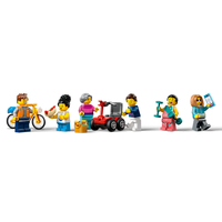 LEGO® City Жилищна сграда 60365
