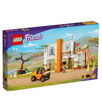 LEGO® Friends Лагера за диви животни на Mia 41717
