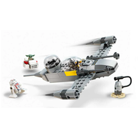 LEGO® Star Wars™ Изтребител N-1 на Мандо и Грогу 75410