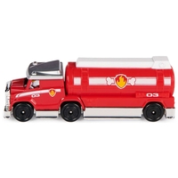 Детски камиони Spin Master Paw Patrol Big Truck Pups True Metal, Skye, Chase, Marshall, 3 броя