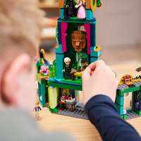 LEGO® Wicked Добре дошли в Изумрудения град 75684
