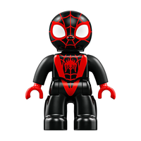 LEGO® DUPLO® Marvel Приключение с мотоциклет 10424
