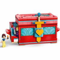 LEGO® Disney Кутия с бижута на Снежанка 43276