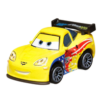 Метална количка Mattel Disney Cars Mini Racers, GKF65