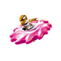 LEGO® NINJAGO® Спинер на Сора за драконово спинджицу 71824