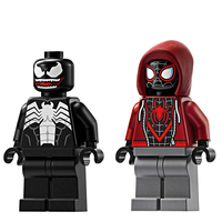 LEGO® Marvel Роботът на Венъм срещу Майлс Моралес 76276