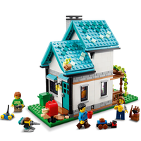 LEGO® Creator Уютна къща 31139