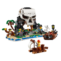 LEGO® Creator Пиратски кораб 31109