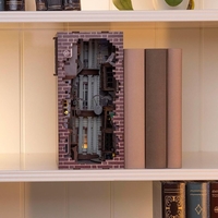 Tiny Adventures - Хари Потър - Diagon Alley - 202 части