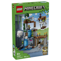 LEGO® Minecraft® Призрачна станция 21597