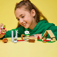 LEGO® Super Mario™ Лагерът на Captain Toad 72040