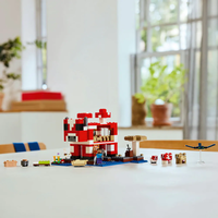 LEGO® Minecraft® Къщата на Муухоморка 21270