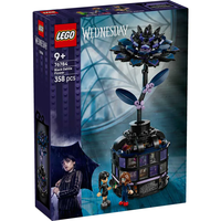 LEGO® Wednesday Черна далия 76784