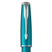 Писалка Parker Royal Urban Vibrant Blue CT