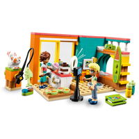 LEGO® Friends Стаята на Лео 41754