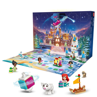 LEGO® Disney Коледен календар 2024 г. 43253
