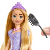 Кукла Mattel Disney Princess Rapunzel, с тоалетка и аксесоари