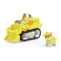 Игрален комплект Spin Master Paw Patrol Rescue Knights превозно средство и фигура